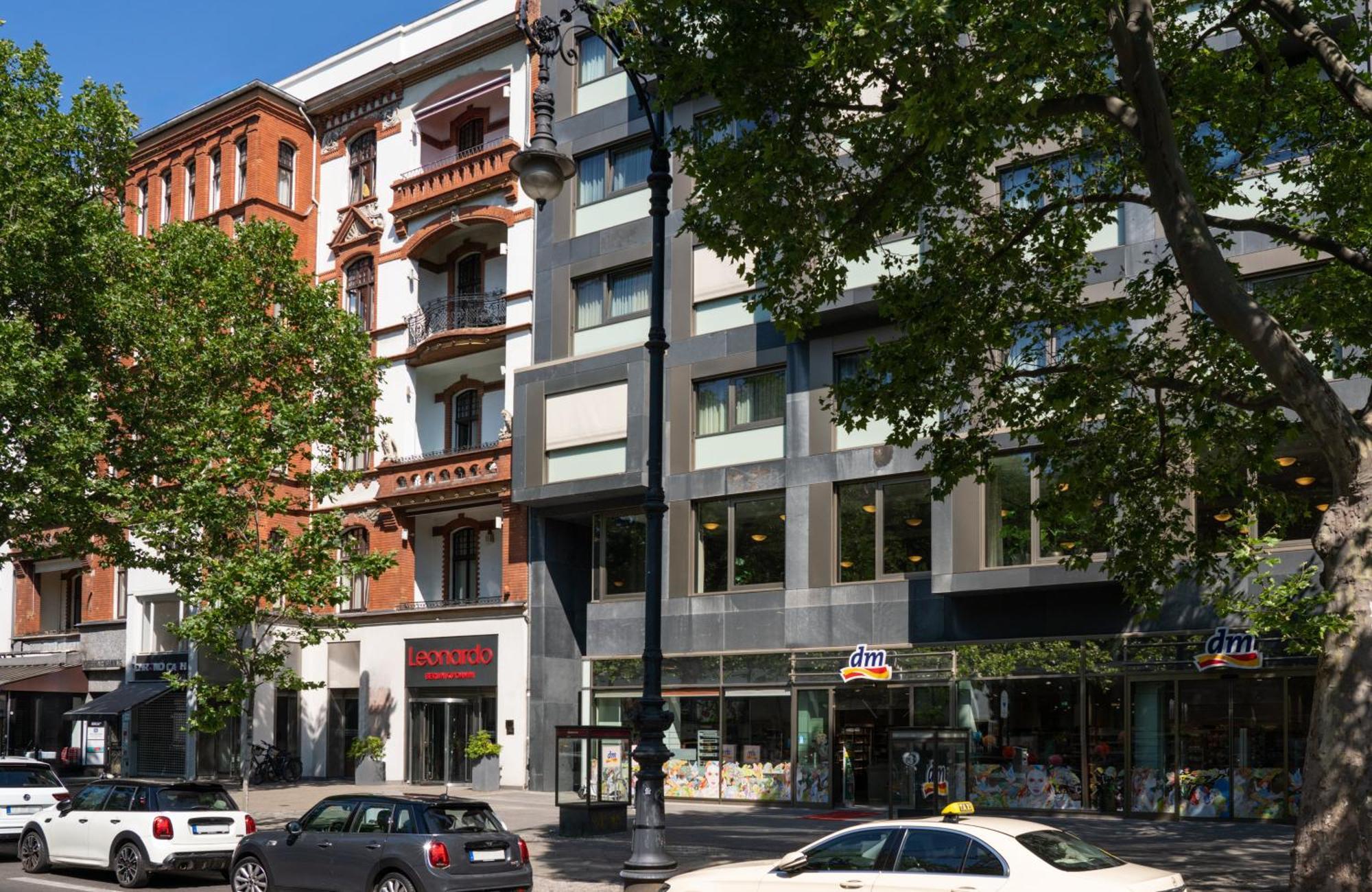 Hotel California Kurfürstendamm 35 Berlin