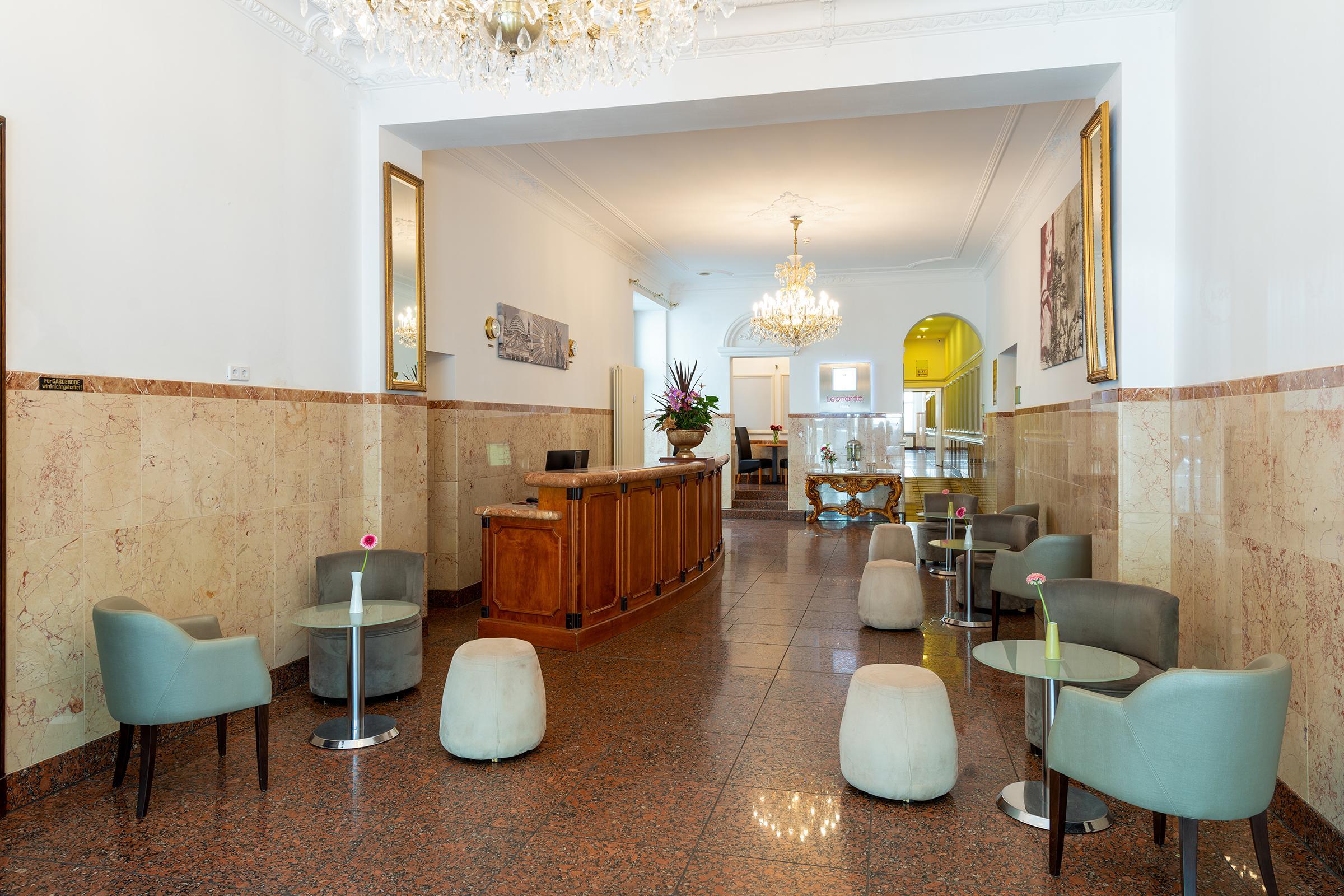 Leonardo Ku'damm Hotel 4*
