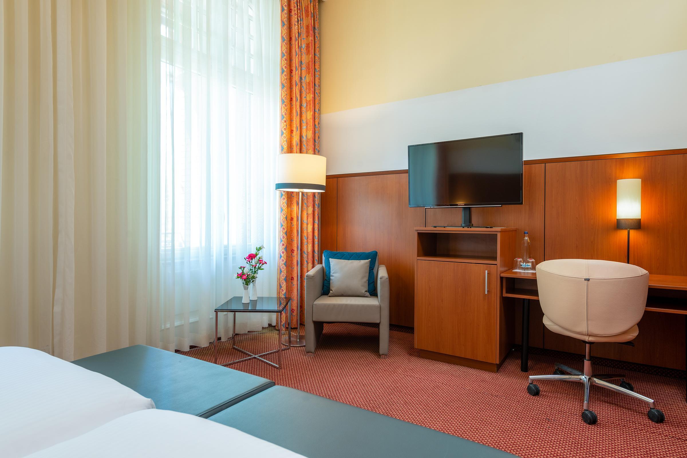 Leonardo Ku'damm Hotel