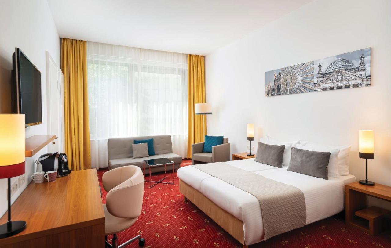 Leonardo Ku'damm Hotel 4*