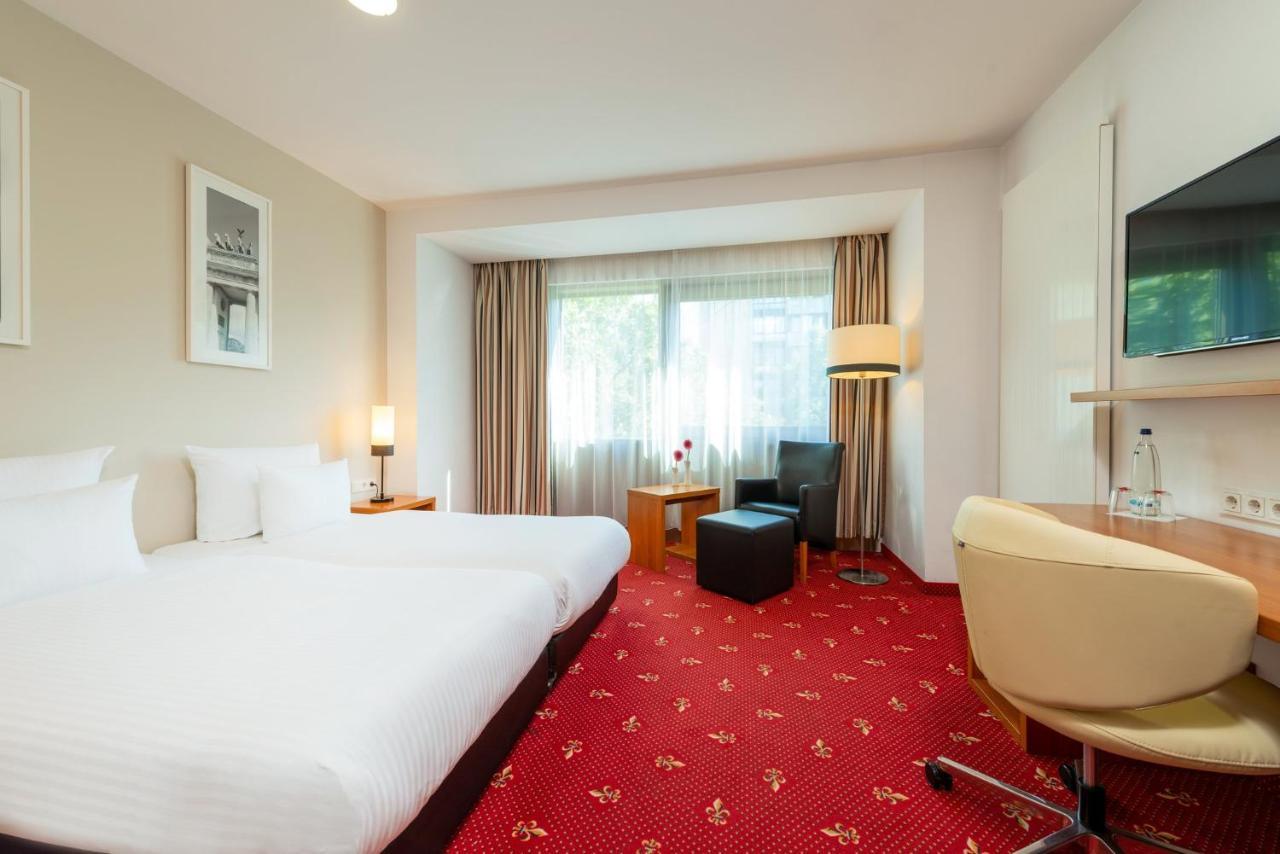 Leonardo Ku'damm Hotel Berlijn