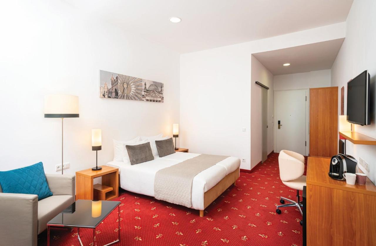 Hotel Leonardo Ku'damm 4*