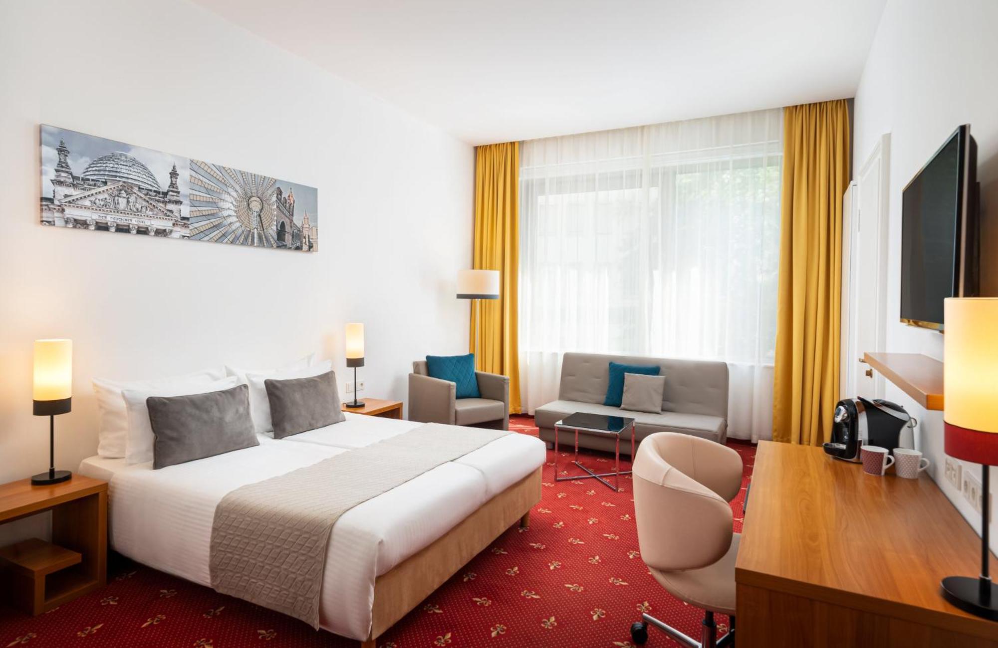 Leonardo Ku'damm Hotel 4*