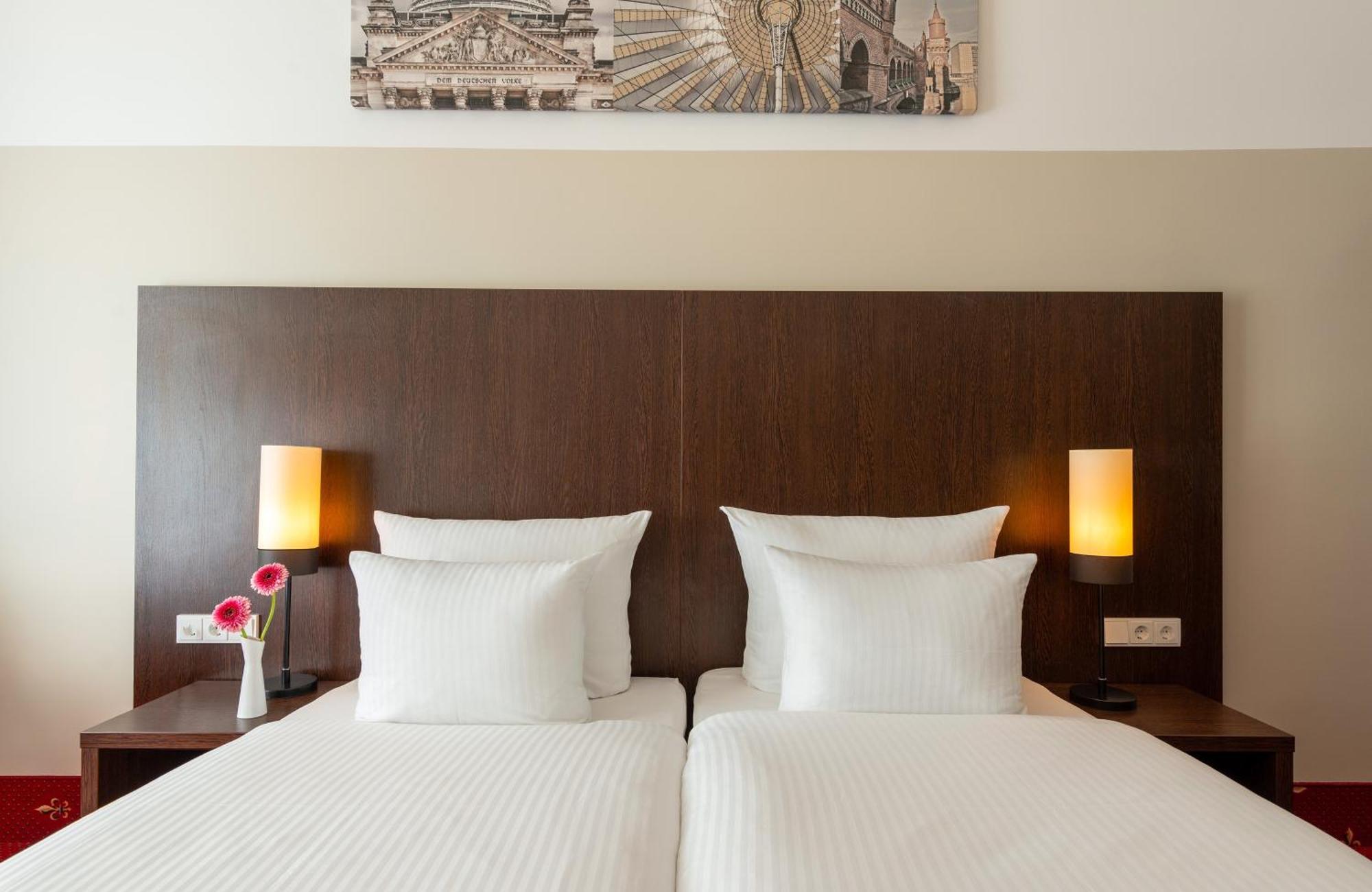 Leonardo Ku'damm Hotel Berlijn