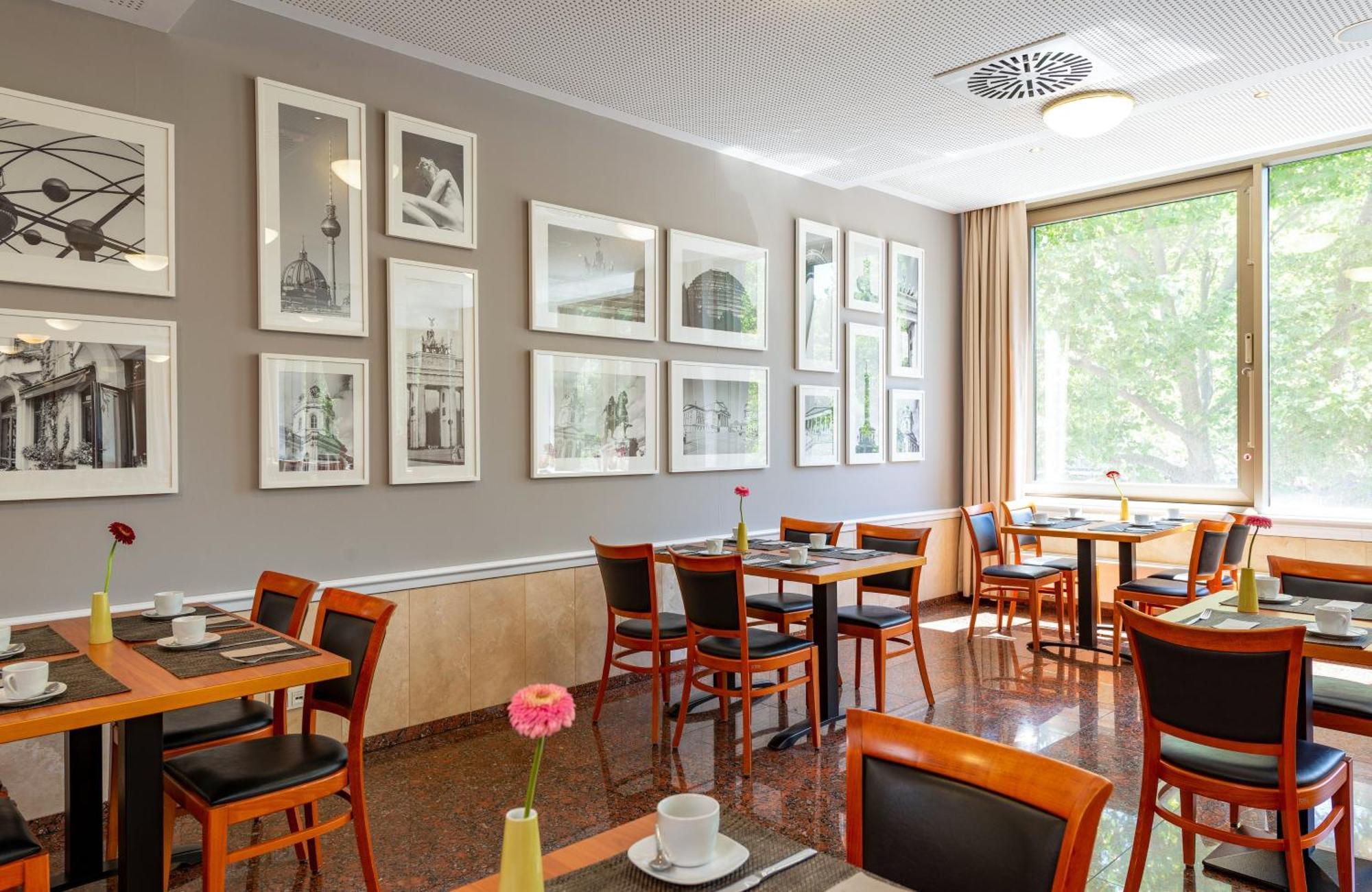 Leonardo Ku'damm Hotel Berlijn